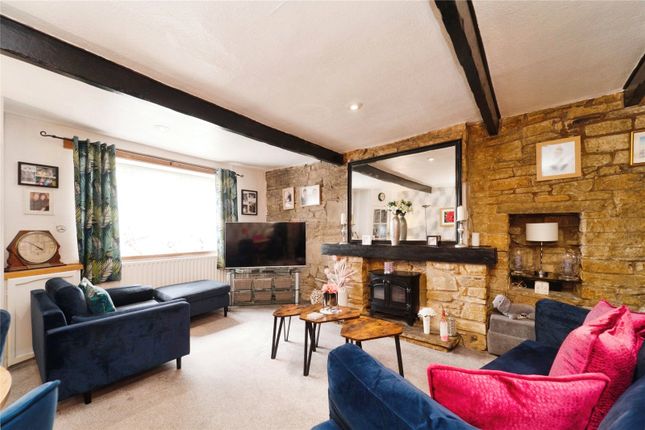 End terrace house for sale in Swinden Lane, Colne, Lancashire