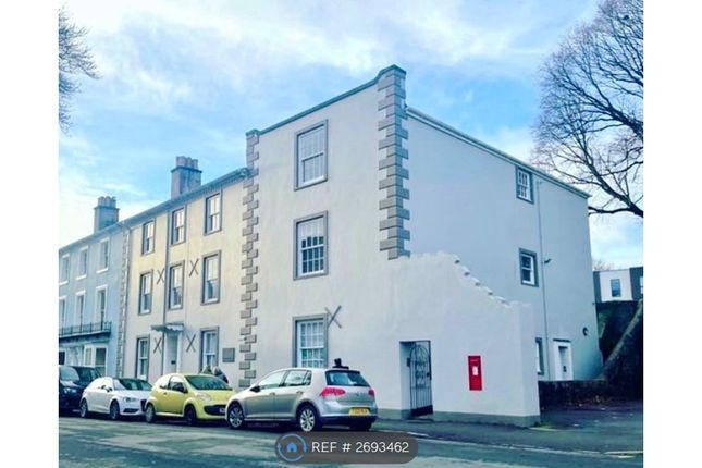 Exterior Of Property