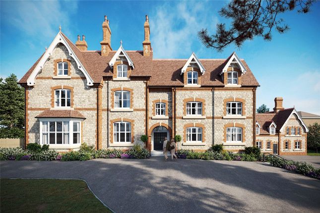 Flat for sale in Fonthill Place, 58 Reigate Road, Reigate, Surrey