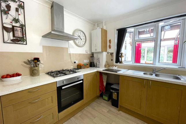 Terraced house for sale in Hewett Road, Portsmouth