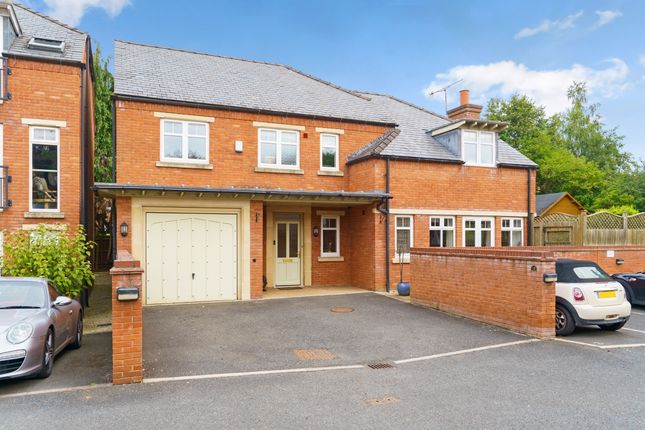 Thumbnail Detached house to rent in Shipston Road, Stratford-Upon-Avon