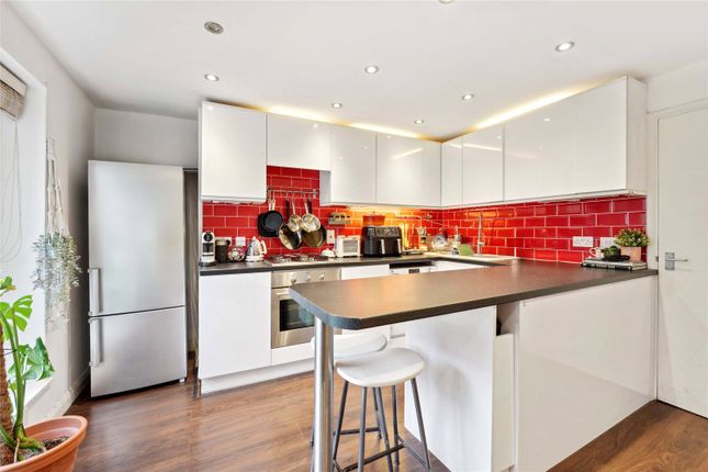 Flat for sale in Foxley Road, London