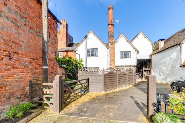 Detached house to rent in Bancroft, Hitchin