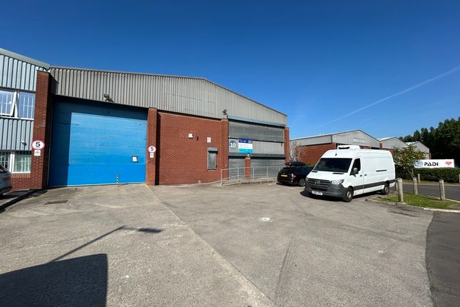 Thumbnail Light industrial to let in Unit 10, Liberty Industrial Park, South Liberty Lane, Bristol, City Of Bristol