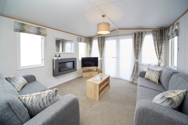 Mobile/park home for sale in Praa Sands, Penzance, Cornwall