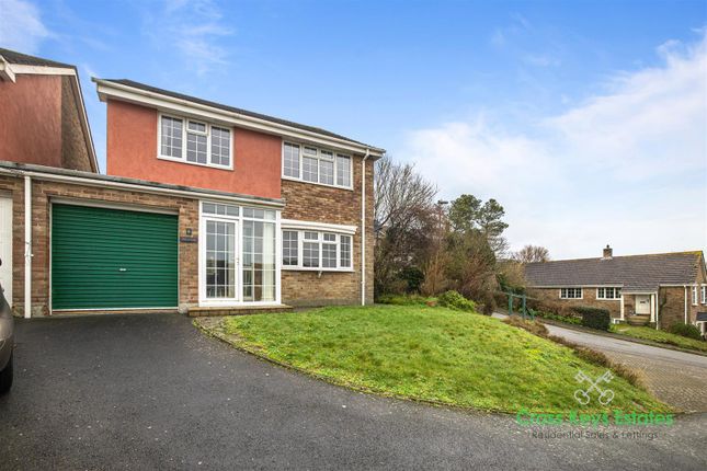 Detached house for sale in Hounster Drive, Millbrook, Torpoint