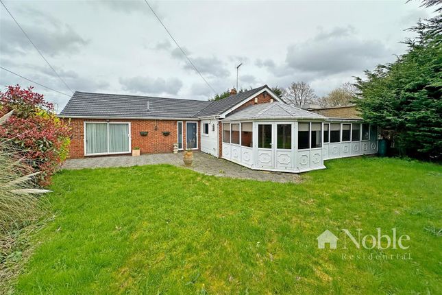 Detached bungalow for sale in Private Road, Chelmsford