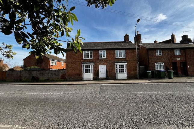 Detached house for sale in Aylesbury Road, Bierton, Aylesbury