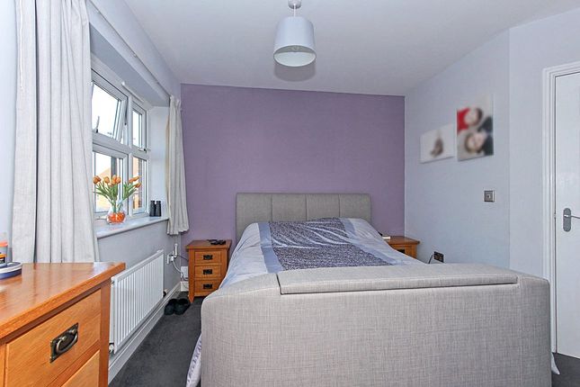 End terrace house for sale in Crocus Drive, Sittingbourne, Kent