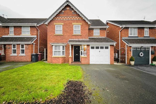 Detached house to rent in Granbourne Chase, Kirkby Park L32