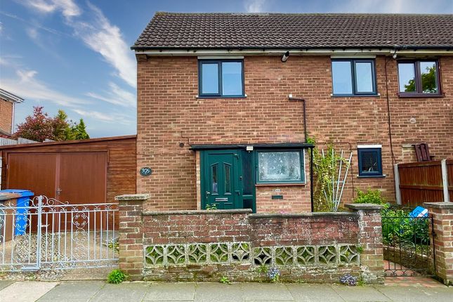 Semi-detached house for sale in Hawthorn Drive, Ipswich