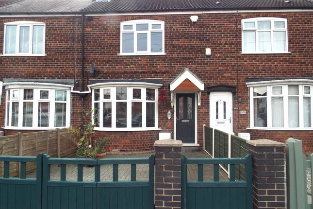 Terraced house for sale in Lomond Road, Hull