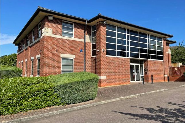 Thumbnail Office to let in Solutions House, Centurion Court Office Park, Meridian East, Meridian Business Park, Leicester, Leicestershire