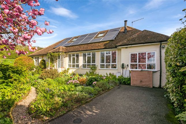 Thumbnail Detached house for sale in Chiltern Road, Marlow, Buckinghamshire