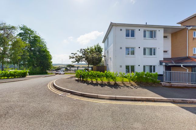 Thumbnail Flat to rent in Astor Drive, Plymouth