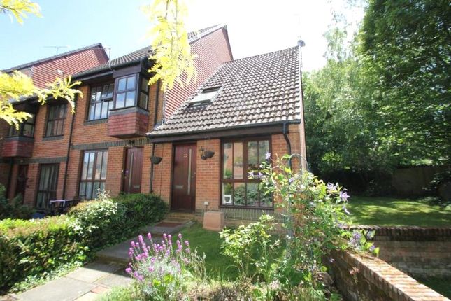 Thumbnail End terrace house for sale in St Johns, Woking, Surrey