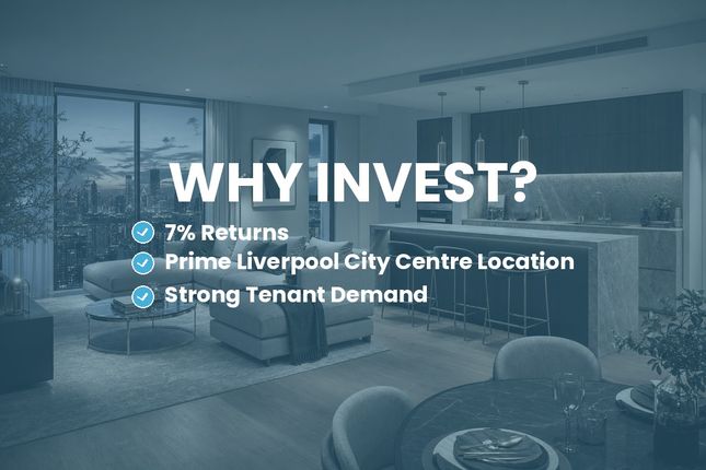 City Living Liverpool Studio Apartment, Liverpool City Centre photo 4