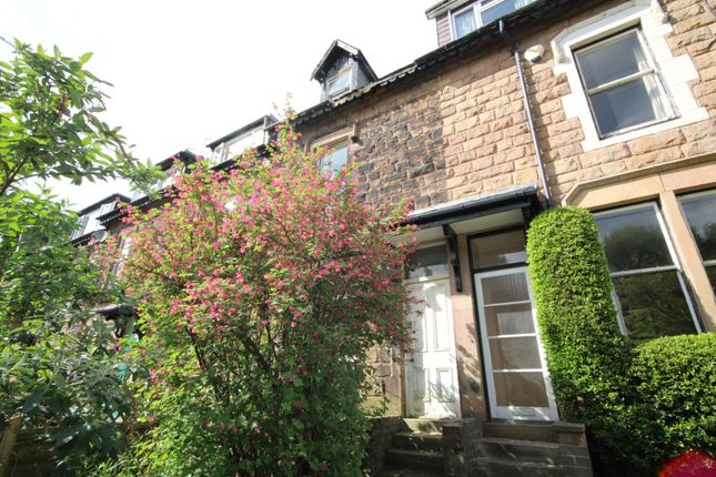 Terraced house for sale in Southville Terrace, Harrogate