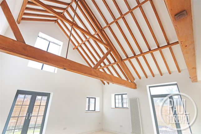 Barn conversion for sale in Beccles Road, Carlton Colville