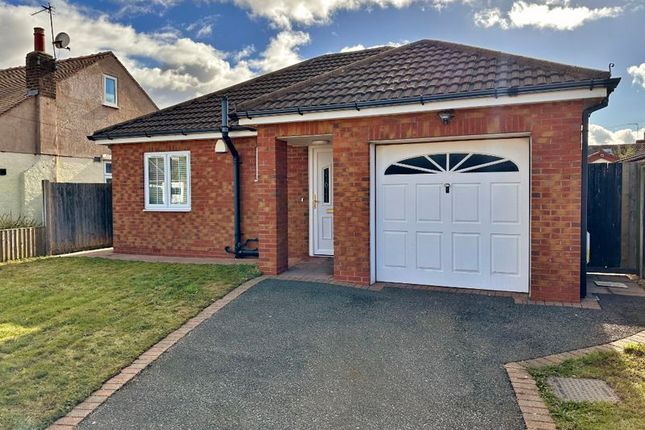 Detached bungalow for sale in Glasier Road, Moreton, Wirral