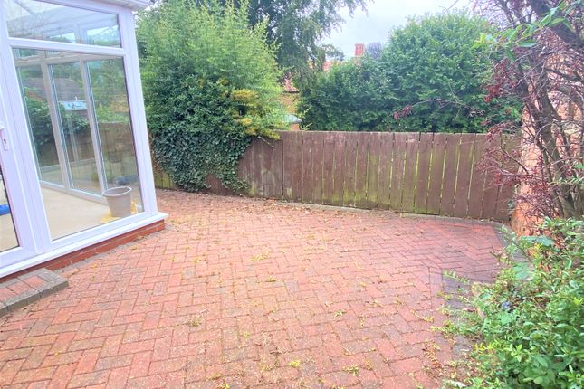 Detached bungalow for sale in Church Street, Harlaxton, Grantham