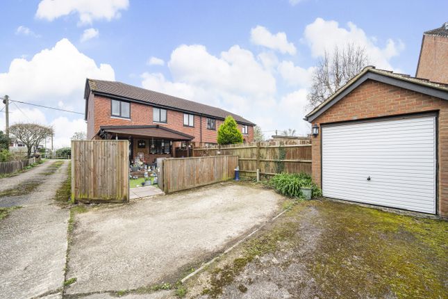Semi-detached house for sale in Kings Avenue, Tongham, Surrey
