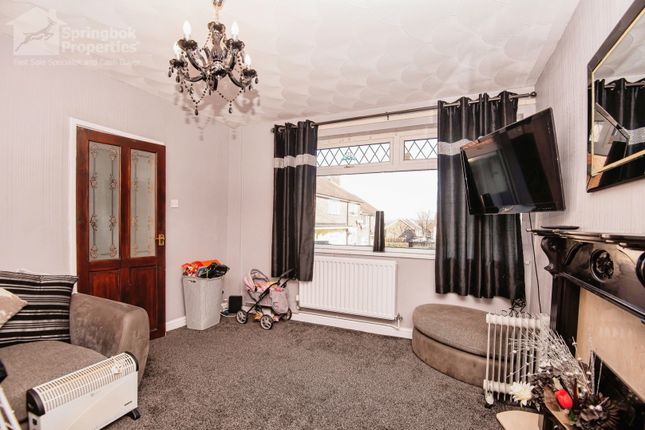 Semi-detached house for sale in Nidderdale Road, Rotherham, South Yorkshire