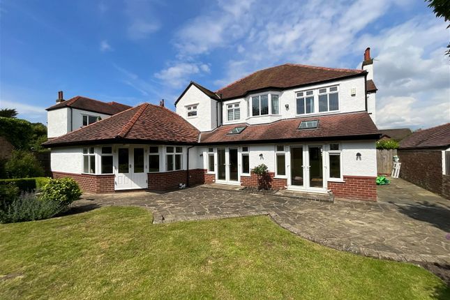 Detached house for sale in Gainsborough Road, Birkdale, Southport