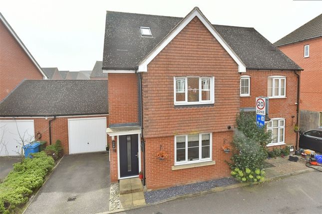 4-bed house on Abelyn Avenue, Sittingbourne, £360,000