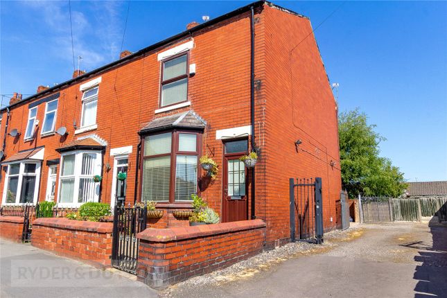 End terrace house for sale in Ashton Road East, Failsworth, Manchester, Greater Manchester
