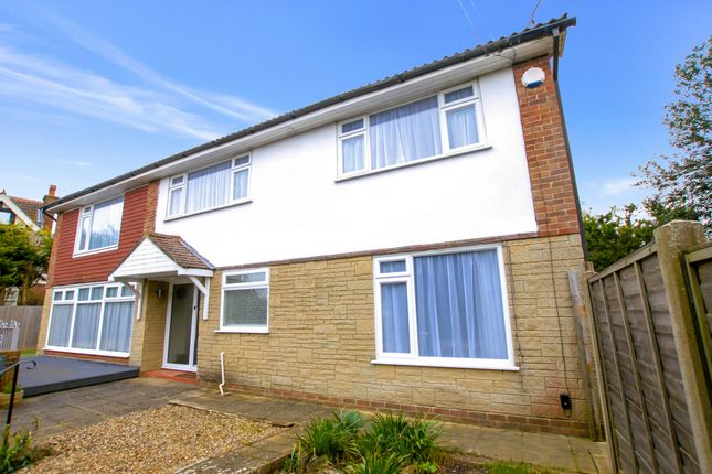 Detached house for sale in Brockhill Road, Hythe