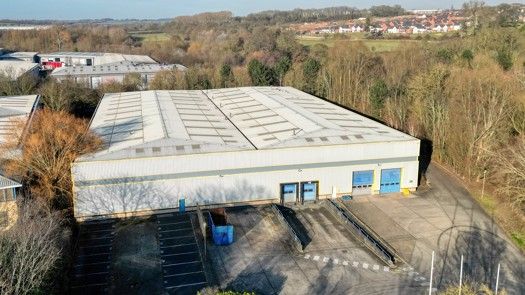Light industrial to let in Unit D Swift Park, Swift Valley, Rugby, Warwickshire