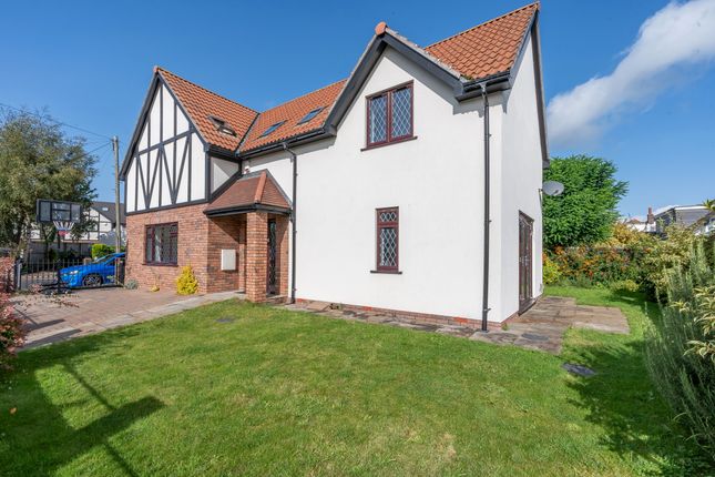 Detached house for sale in Tudor Lodge, The Close