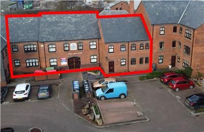 Thumbnail Office for sale in 43-50, Telfords Quay, South Pier Road, Ellesmere Port, Cheshire