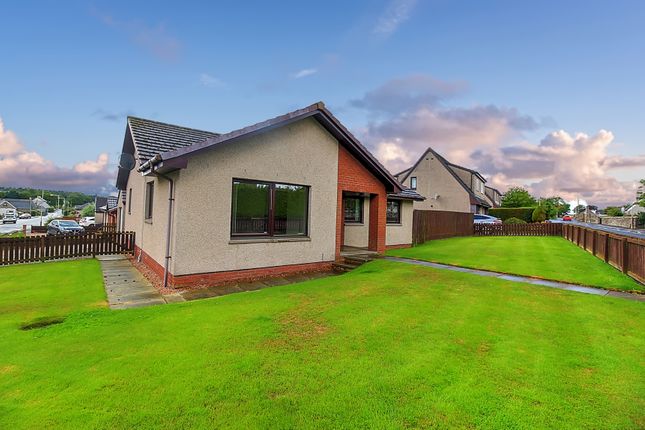Thumbnail Detached bungalow for sale in Dundee Street, Letham, Forfar