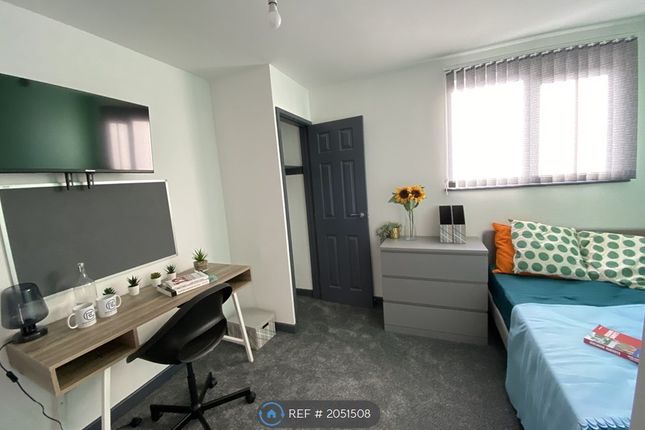 Thumbnail Room to rent in Grantham Street, Coventry