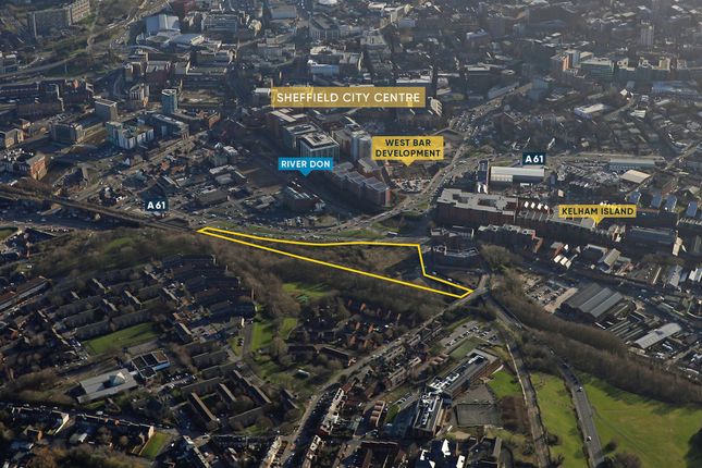 Land for sale in Sheffield