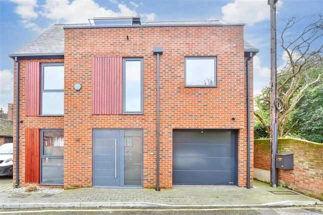 Detached house for sale in Oaten Hill Place, Canterbury, Kent