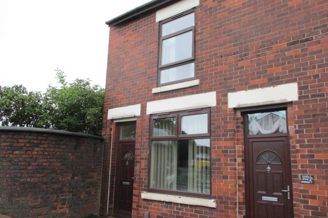 3 bed terraced house to rent in Manchester Road, Leigh, Greater Manchester WN7