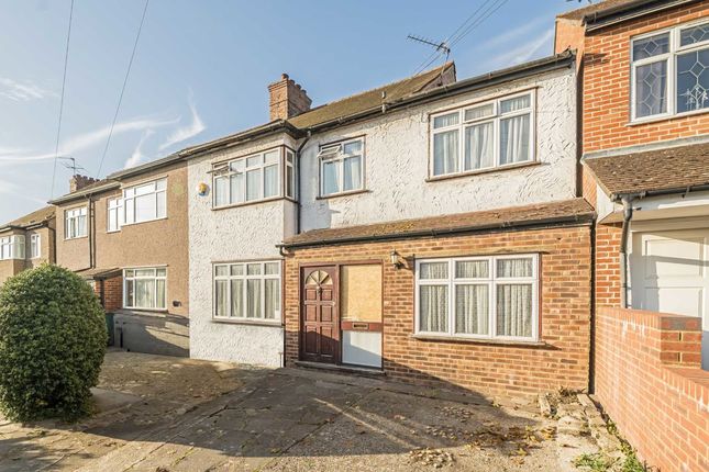 Thumbnail Semi-detached house for sale in Campion Road, Isleworth