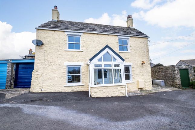 Detached house for sale in East Drove, Langton Matravers, Swanage
