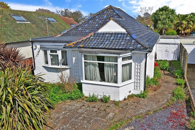 Thumbnail Detached bungalow for sale in Compton Avenue, Goring-By-Sea, Worthing, West Sussex