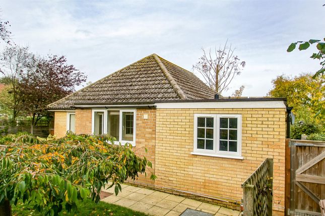 Detached bungalow for sale in Hazel Drive, Horringer, Bury St. Edmunds