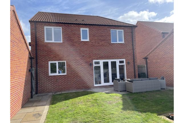 Detached house for sale in Folly Way, Barnsley