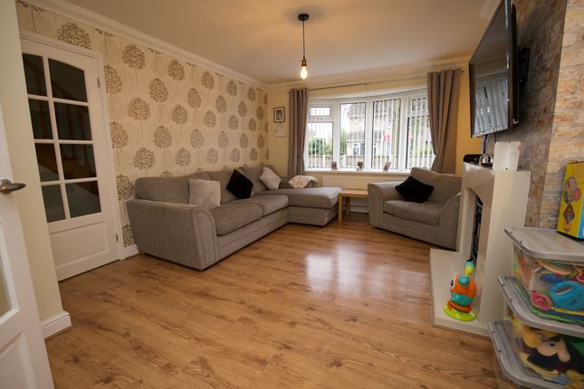 End terrace house for sale in Ibex Close, Coventry