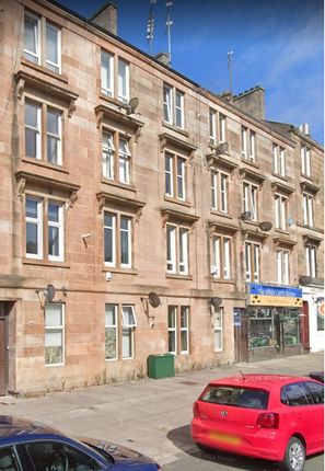 Thumbnail Flat to rent in Newlands Road, Glasgow