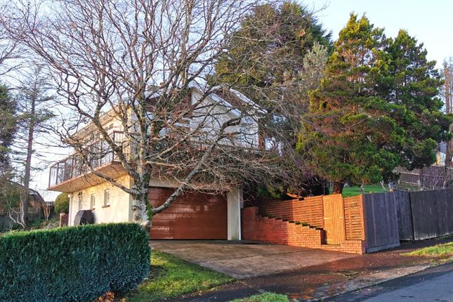 Detached house for sale in Westport Avenue, Mayals, Swansea