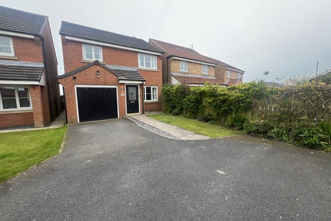 Detached house for sale in Kestrel Way, Haswell, Durham, County Durham