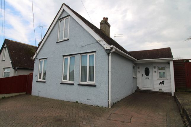 Thumbnail Detached house for sale in Queens Road, Minster On Sea, Sheerness, Kent