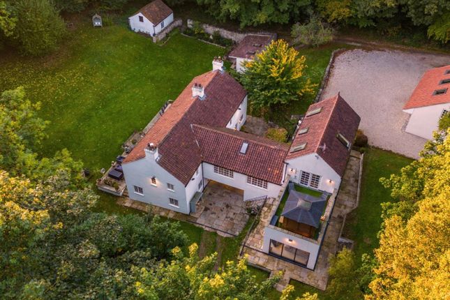 Thumbnail Detached house for sale in Grimston, Tadcaster